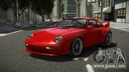 Porsche 993 Mohuzy para GTA 4