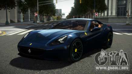 Ferrari California Niachi para GTA 4