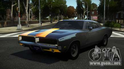 Dodge Charger Laksiyum S1 para GTA 4