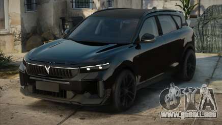 DongFeng Voyah Free 24 para GTA San Andreas