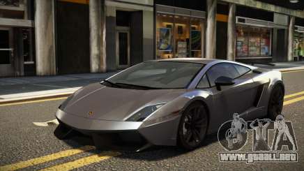 Lamborghini Gallardo Harikoto para GTA 4