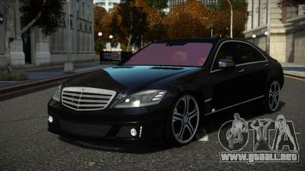 Brabus SV12 Raykolum para GTA 4