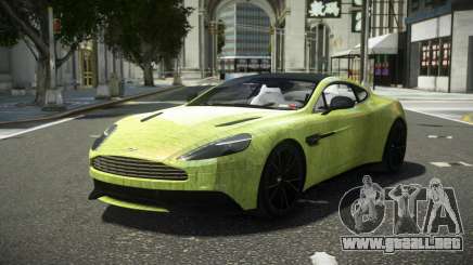 Aston Martin Vanquish Refation S7 para GTA 4