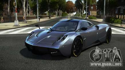 Pagani Huayra Vashicko para GTA 4