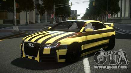 Audi S5 Vequota S11 para GTA 4