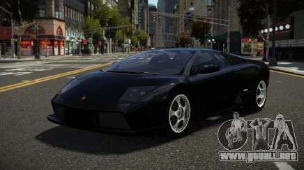 Lamborghini Murcielago Tregush para GTA 4