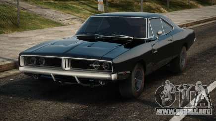 1969 Dodge Charger RT v1.1 para GTA San Andreas