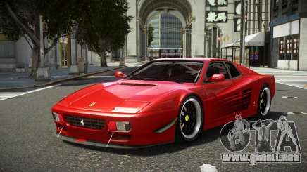 Ferrari 512 Raniku para GTA 4