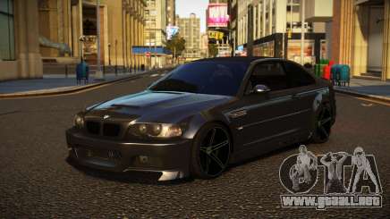 BMW M3 E46 Exile para GTA 4