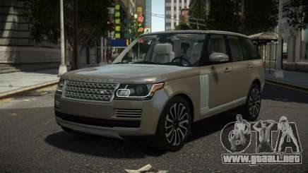 Range Rover Vogue Deehki para GTA 4