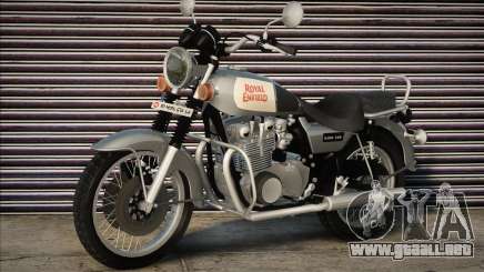 Royal Enfield Bullet para GTA San Andreas