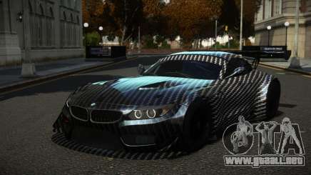 BMW Z4 Oxyteshi S11 para GTA 4