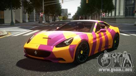 Ferrari California Niachi S9 para GTA 4