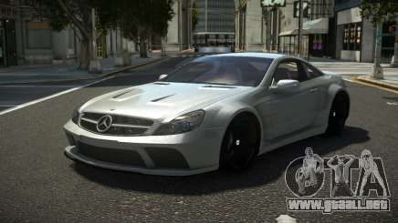 Mercedes-Benz SL65 AMG Mikofra para GTA 4