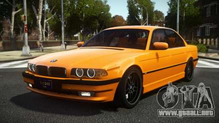 BMW 750i Toban para GTA 4