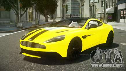 Aston Martin Vanquish Refation S11 para GTA 4