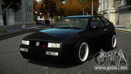 Volkswagen Corrado Ihtafos para GTA 4