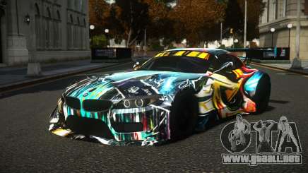 BMW Z4 Oxyteshi S13 para GTA 4