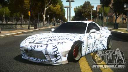 Mazda RX-7 Kirodish S1 para GTA 4