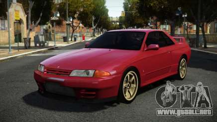 Nissan Skyline R32 Bazer para GTA 4