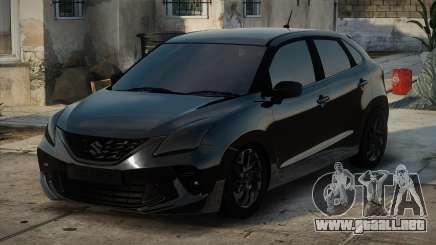 Suzuki Maruti Baleno 2021 para GTA San Andreas