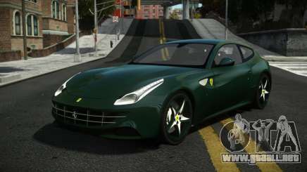 Ferrari FF Chuvasu para GTA 4