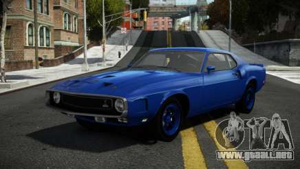 Shelby GT500 Vilaj para GTA 4