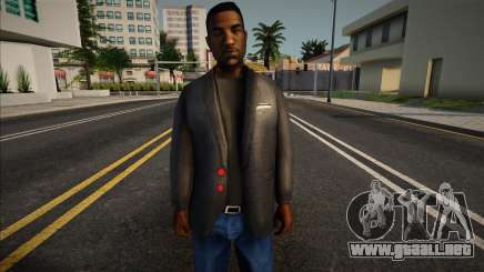 Jizzy de negocios para GTA San Andreas