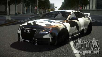 Audi S5 Vequota S7 para GTA 4