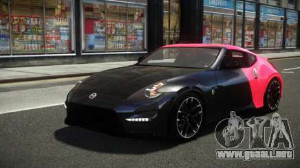 Nissan 370Z Xinau S2 para GTA 4