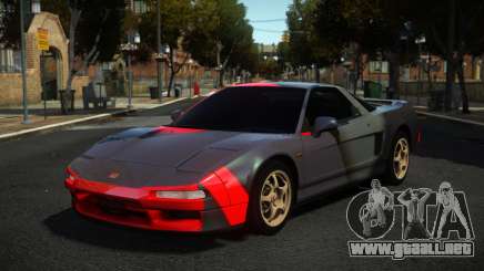 Honda NSX Tarisho S3 para GTA 4