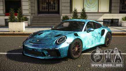 Porsche 911 Ninuko S6 para GTA 4