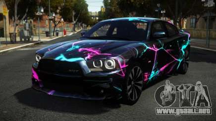 Dodge Charger Bukasso S1 para GTA 4