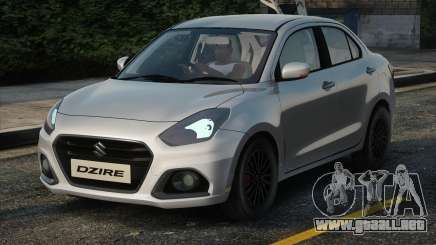 Maruti Suzuki Swift Dzire para GTA San Andreas