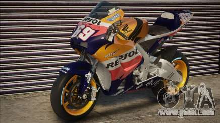 [2006] HONDA RC211V REPSOL Nicky Hayden para GTA San Andreas