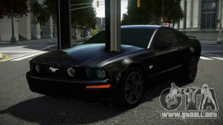 Ford Mustang Kauciny para GTA 4