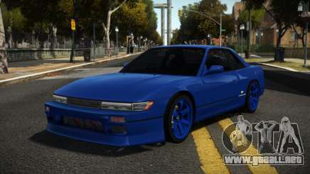 Nissan Silvia Yukida para GTA 4