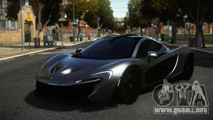 McLaren P1 Zekoley para GTA 4