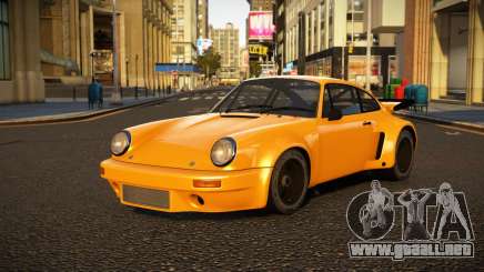 Porsche 911 Dufat para GTA 4