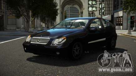 Mercedes-Benz C220 Nuilo para GTA 4