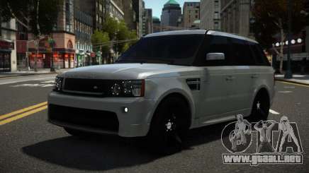 Range Rover Sport Bustora para GTA 4