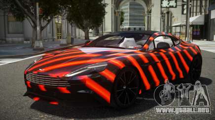 Aston Martin Vanquish Refation S1 para GTA 4