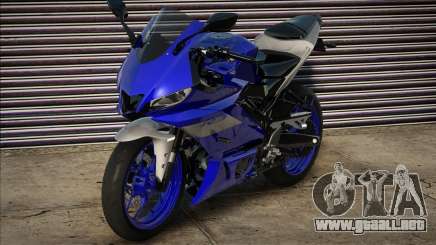 2021 Yamaha YZF R25 [R3] para GTA San Andreas