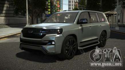 Toyota Land Cruiser Escona para GTA 4