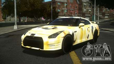 Nissan GT-R Naemi S14 para GTA 4