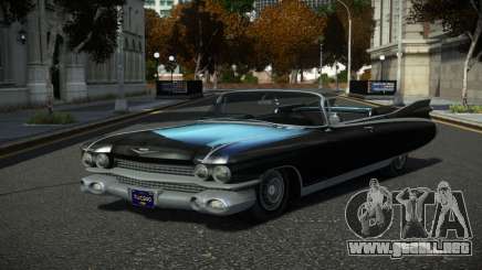 Cadillac Eldorado Hojkalu para GTA 4