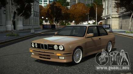 BMW M3 E30 Genkroft para GTA 4