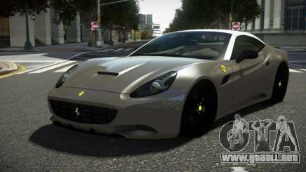 Ferrari California Tyhola para GTA 4