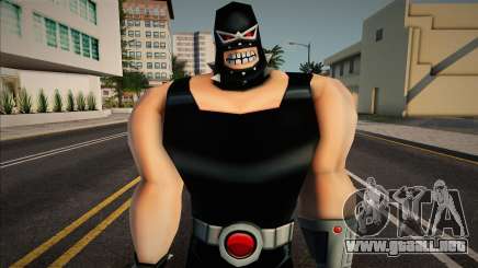 Bane (The New Batman Adventures) para GTA San Andreas