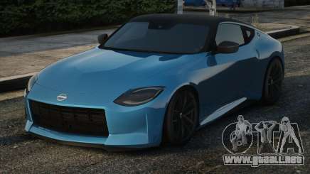 2021 Nissan Z Prototype para GTA San Andreas